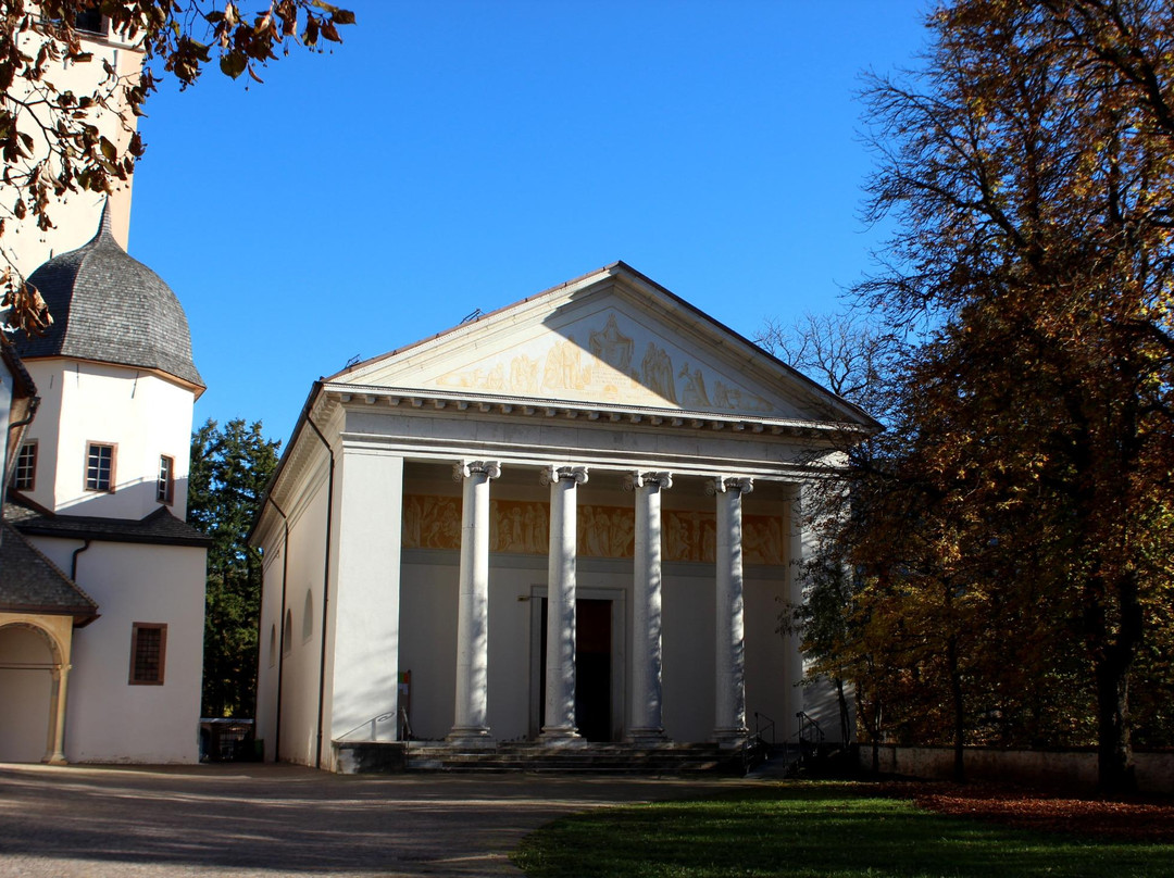 Chiesa di Santa Maria Assunta-Cavalese必去景点