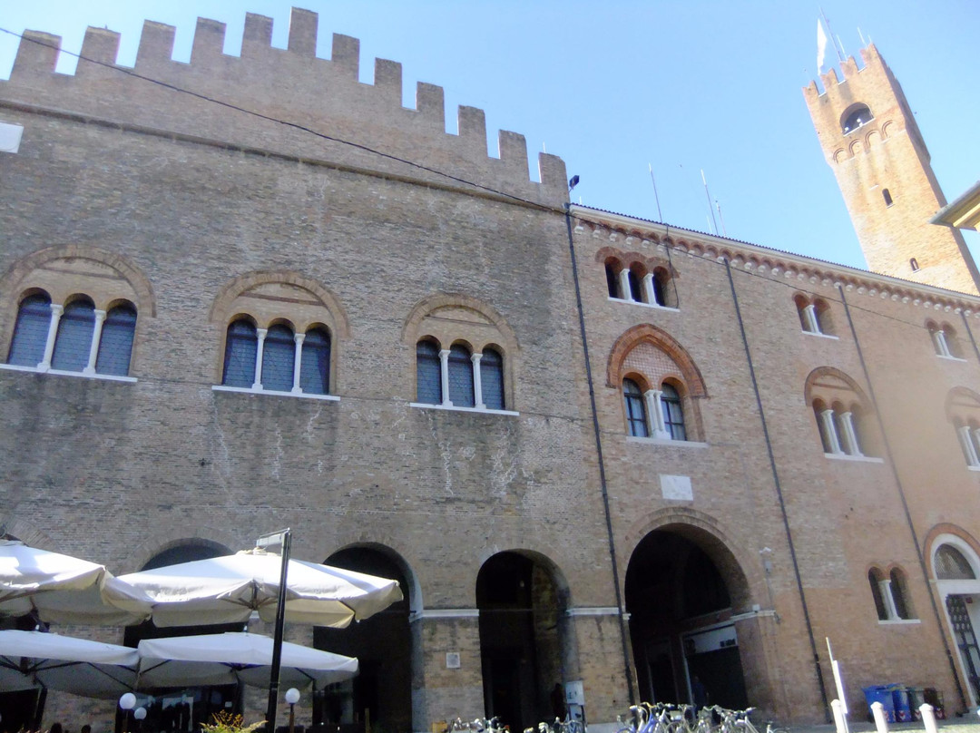 Palazzo dei Trecento-特雷维索必去景点