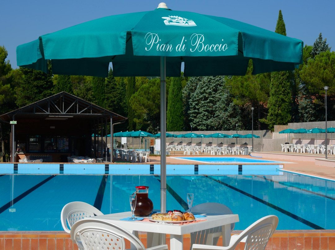 Camping Pian di boccio