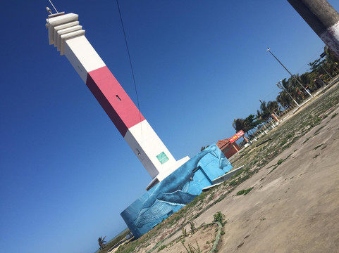 Farol Beach-Alcobaca必去景点