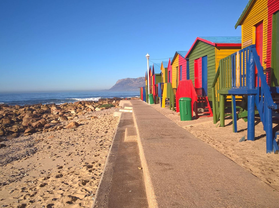 St James Beach-Muizenberg必去景点