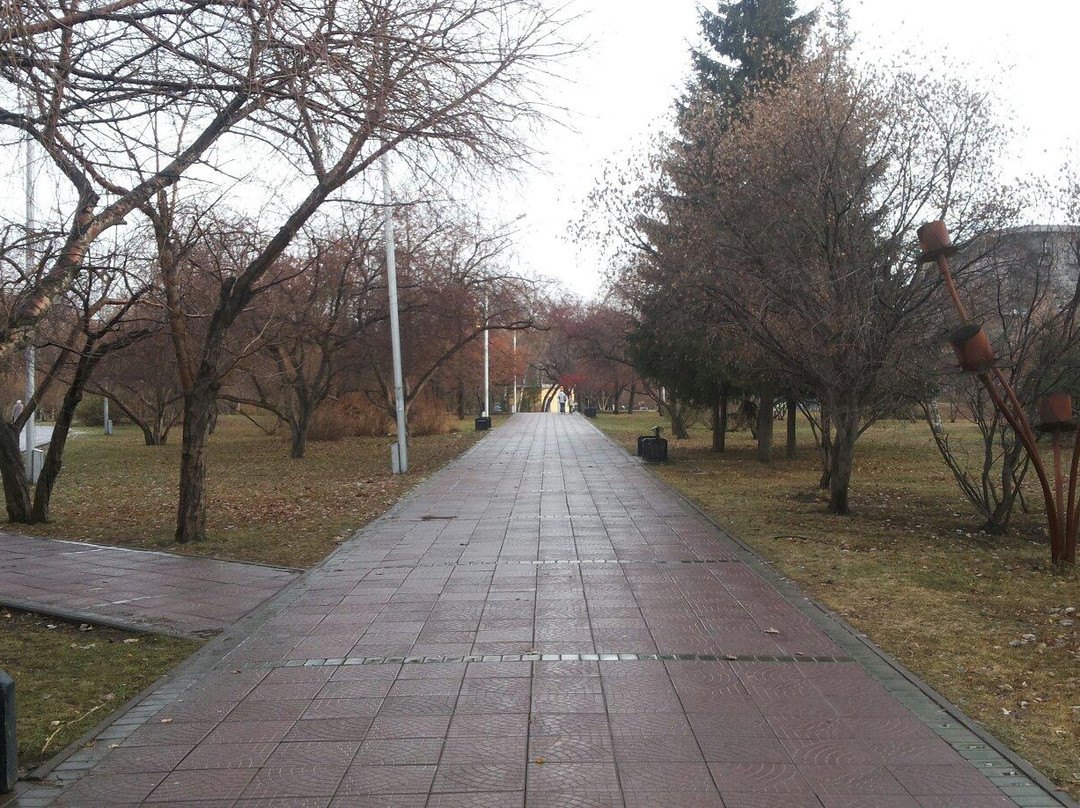 Narymskiy Park景点图片