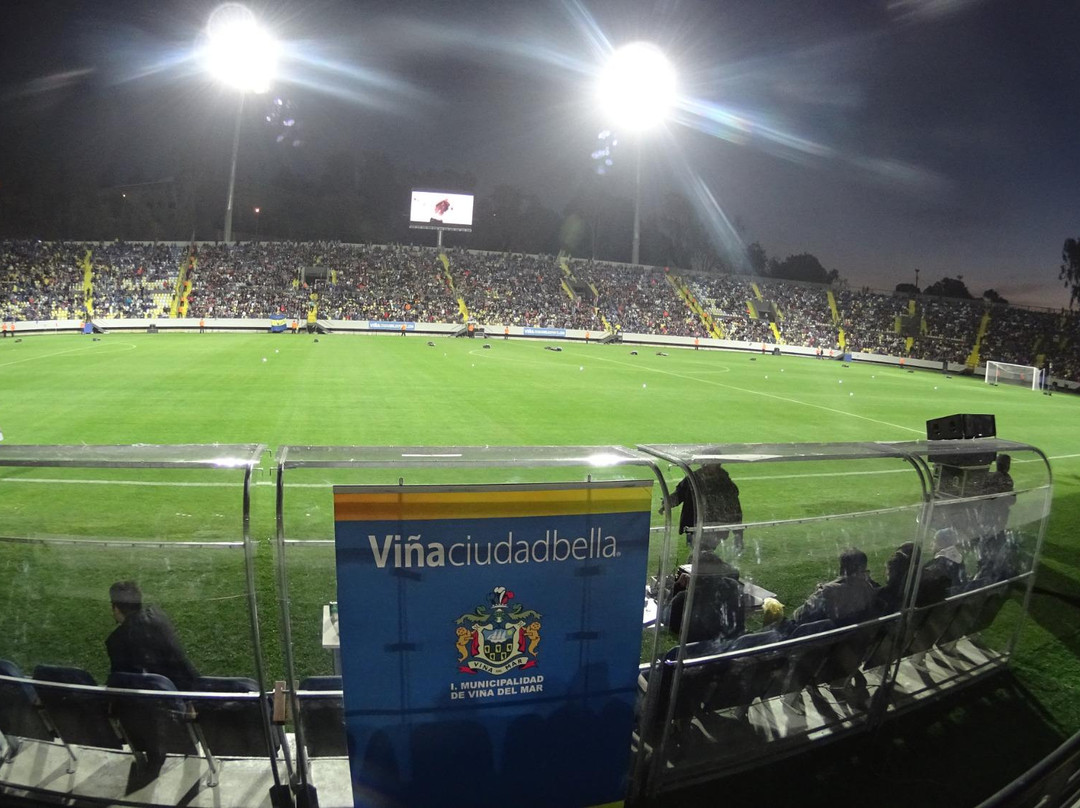Estadio Sausalito-比尼亚德尔马必去景点