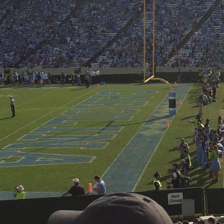 Kenan Memorial Stadium-教堂山必去景点