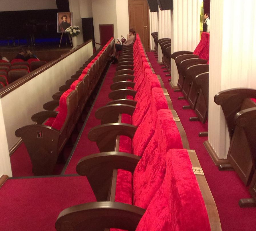 Chekhov Theatre-雅尔达必去景点