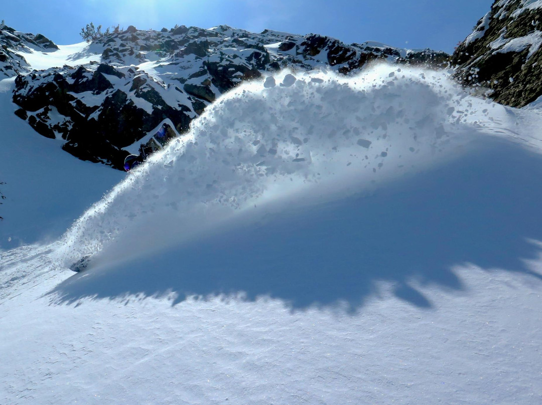 Bell Lake Yurt-博兹曼必去景点