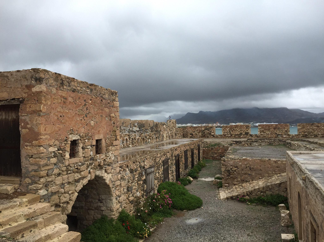 Venetian Fortress-Ierapetra必去景点
