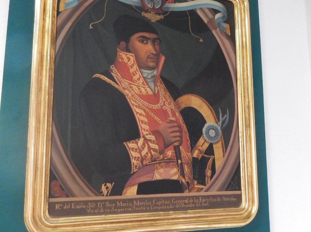 Museo Casa Natal de Morelos-莫雷利亚必去景点