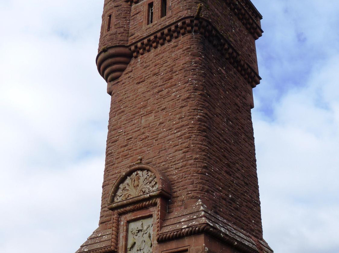 Airlie Monument-Kirriemuir必去景点
