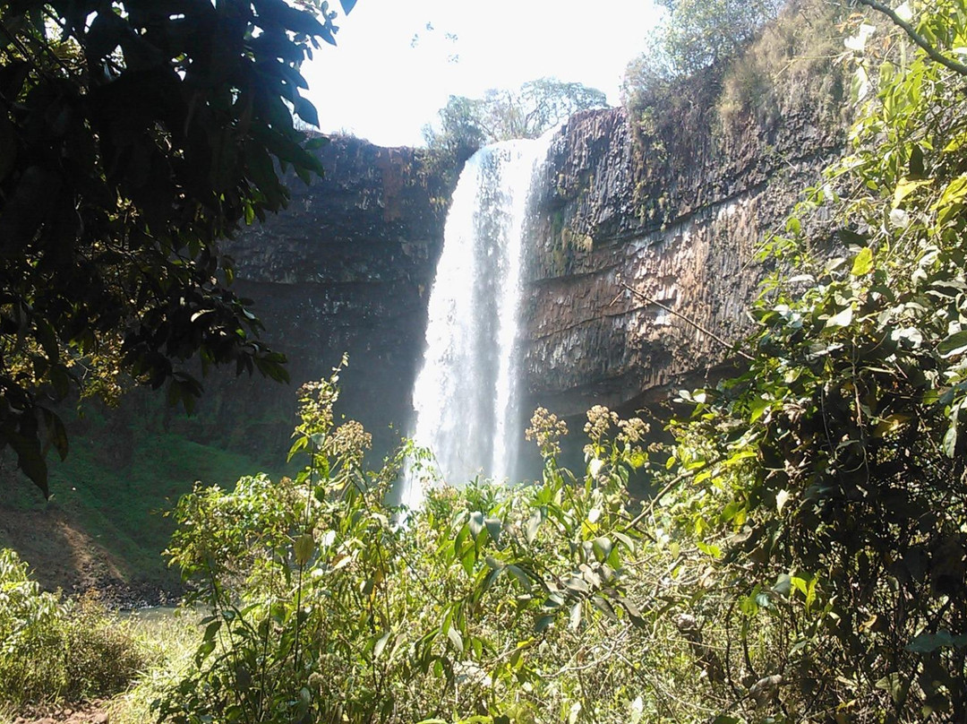 Cachoeira das Irmãs