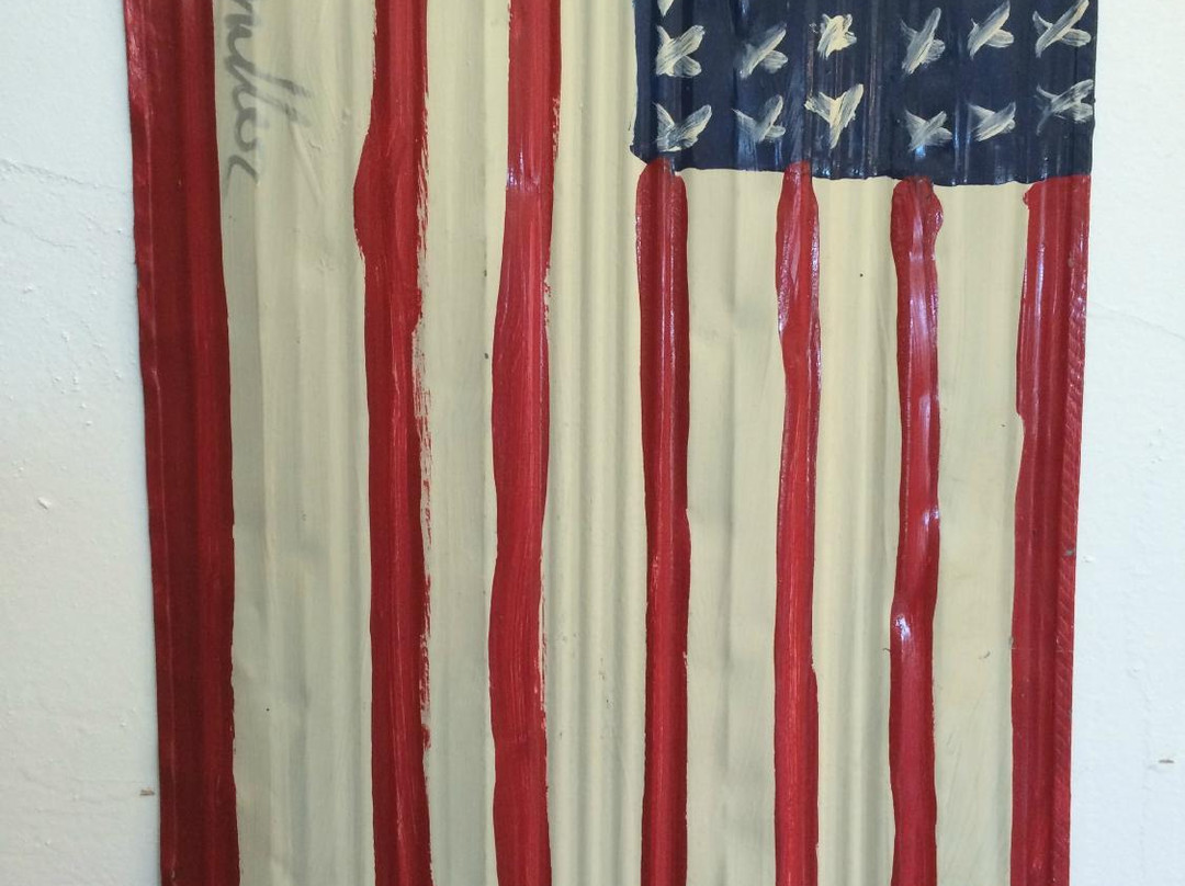 Colonial Folk Art Studio & Gallery-威廉斯堡必去景点