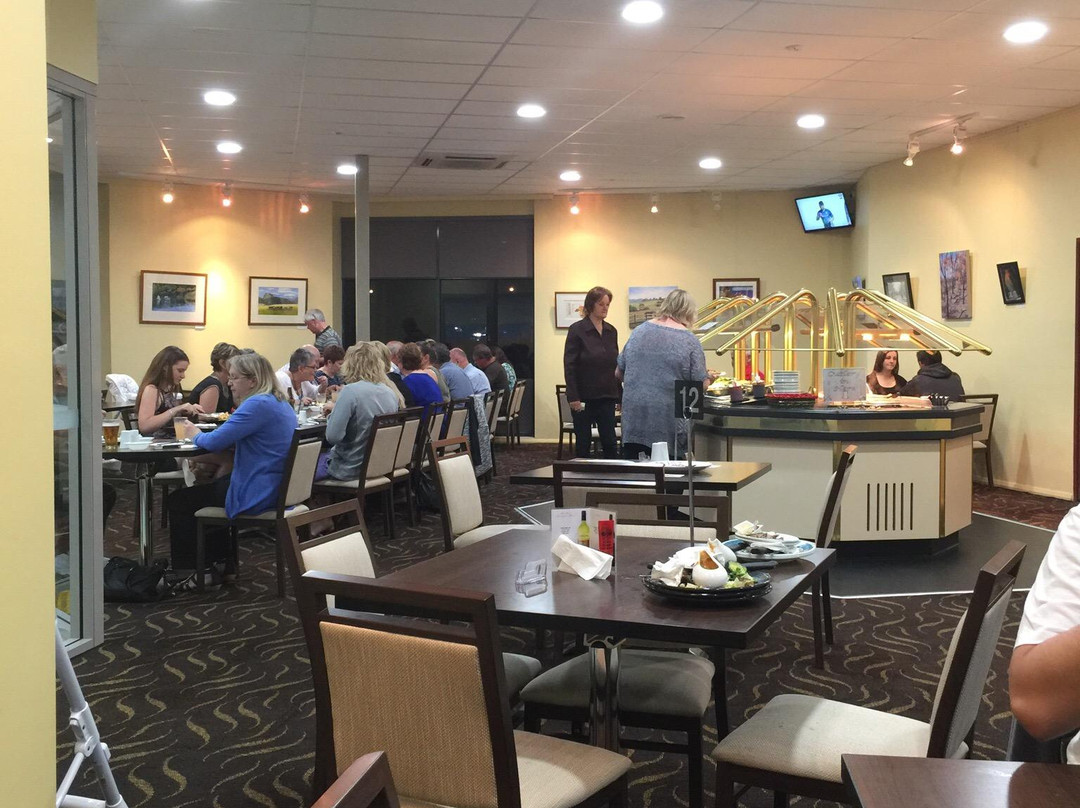 Ariah Park餐馆和美食-The Gallery Bistro