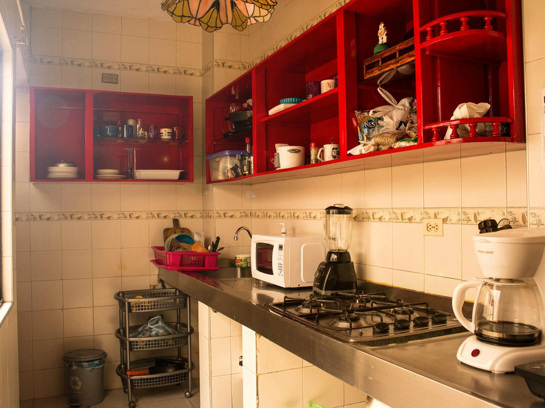 Casa Maria Bonita主图