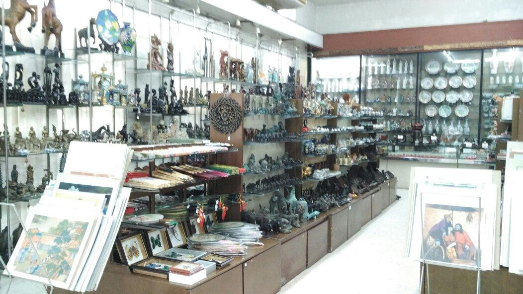 Yahong Art Gallery-峇都丁宜必去景点