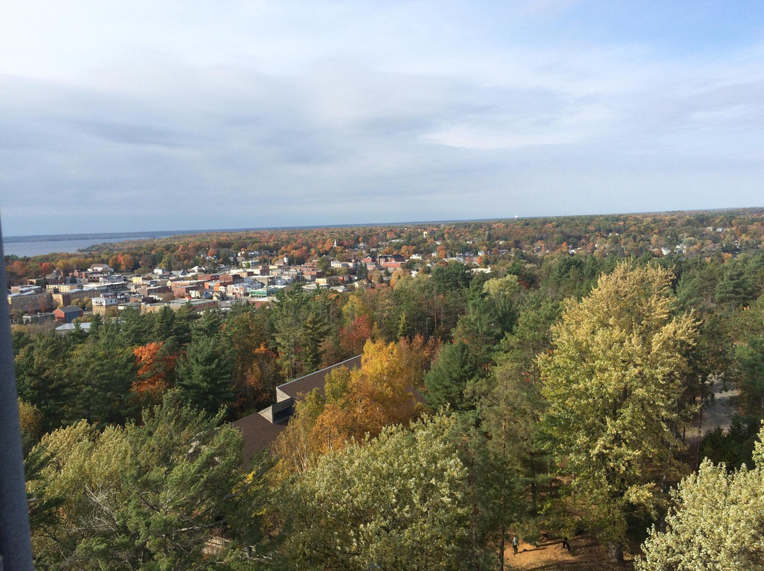 The Museum on Tower Hill-帕里桑德必去景点