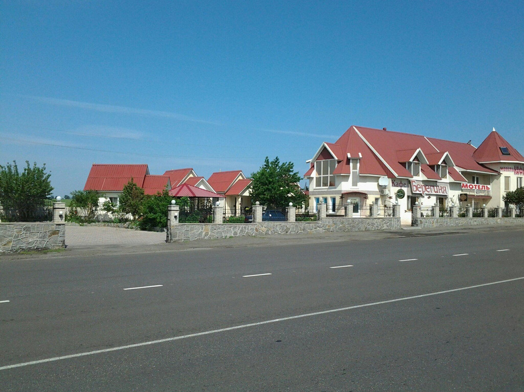 Motel Bereginya主图