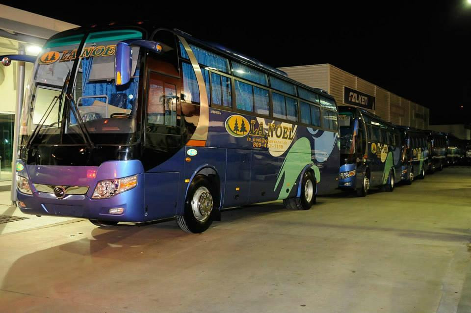 Grupo La Noel-圣多明哥必去景点