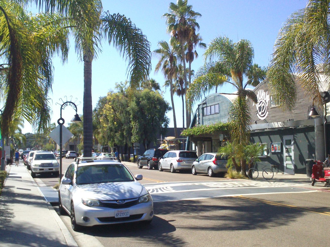 Cedros Design District-索拉纳海滩必去景点