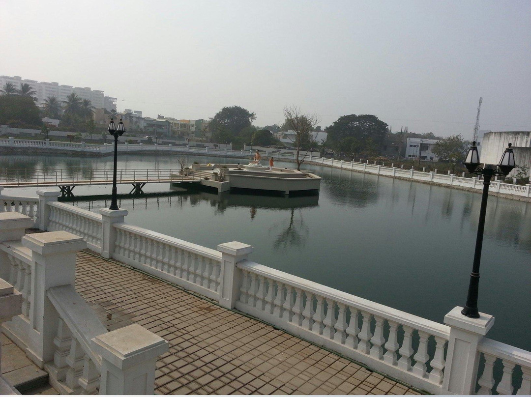 Shri Atmasiddhishastra Rachnabhoomi-Nadiad必去景点