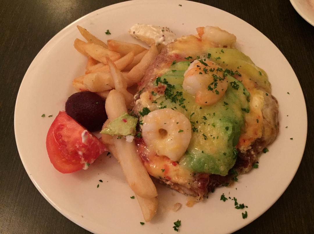 克莱尔餐馆和美食-Clare Hotel