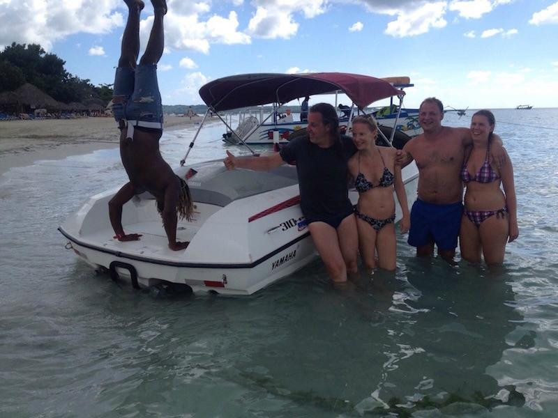 A & T Jet Ski Company-内格里尔必去景点