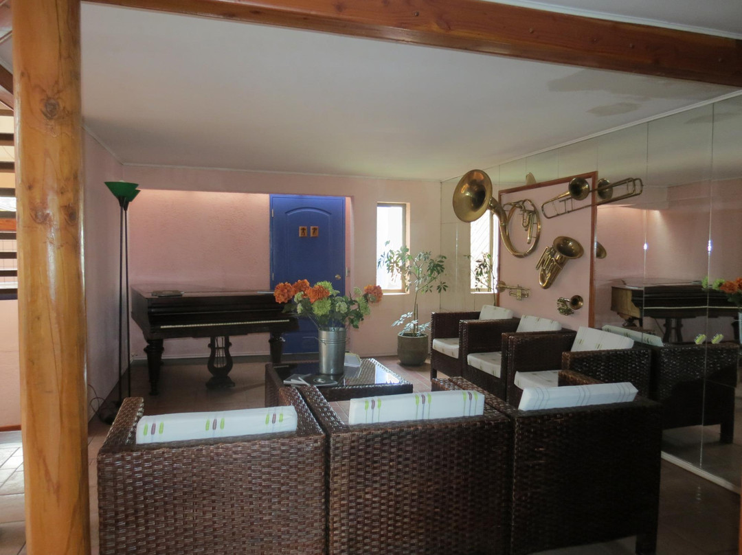 Tierra del Sur Apart Hotel主图