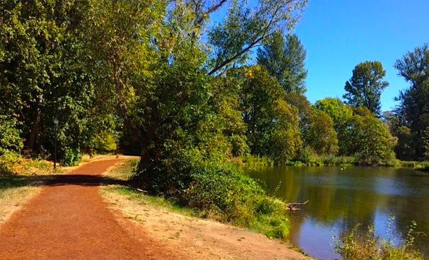 Alton Baker Park-尤金必去景点