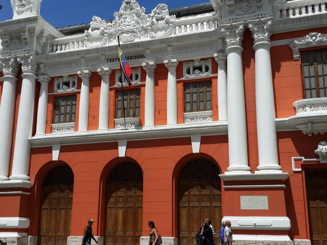 Teatro Nacional景点图片