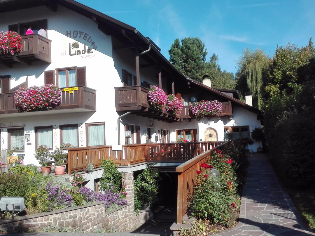 Hotel Linde主图
