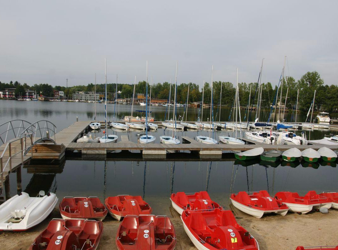 Ukiel Sport and Recreation Center景点图片