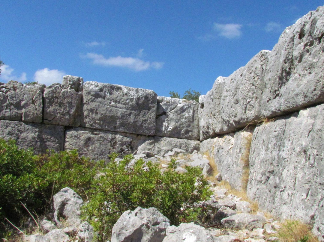Cyclopean Wall-阿尔戈斯托利翁必去景点