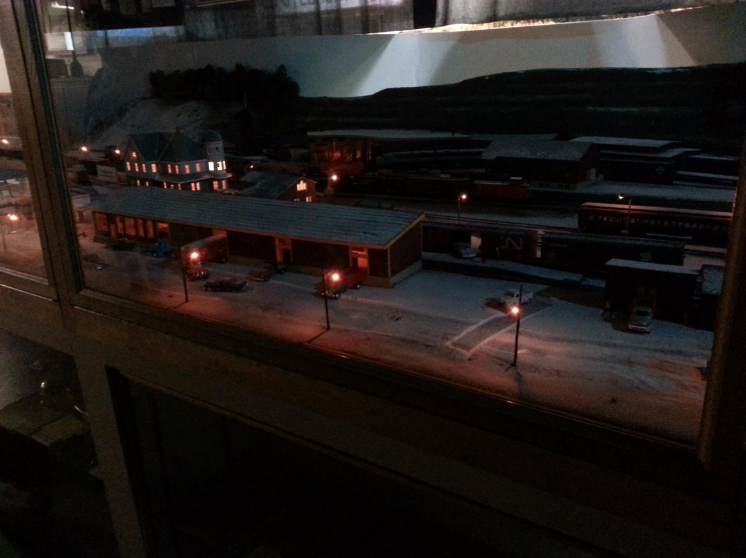 Halifax & Southwestern Railway Museum-卢嫩堡必去景点