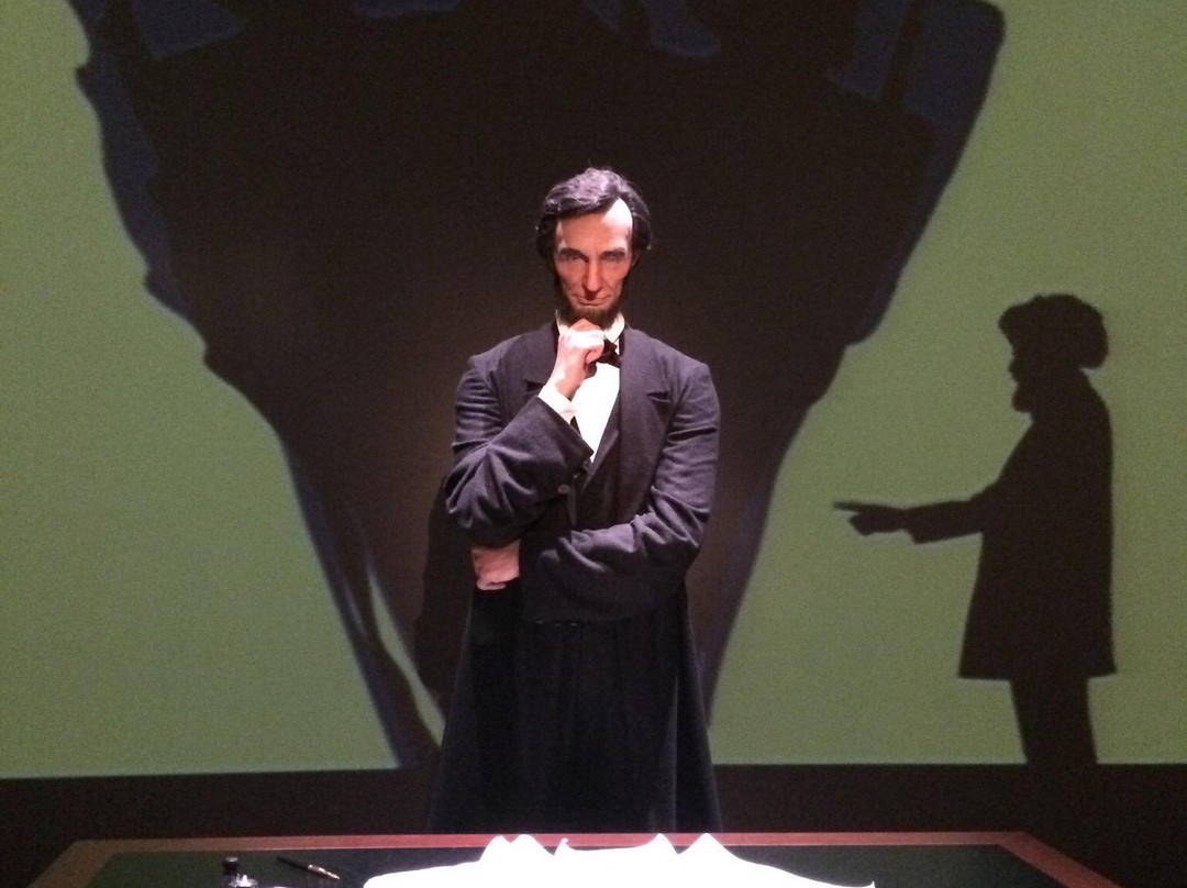 Lincoln Legacy Museum-Springfield必去景点