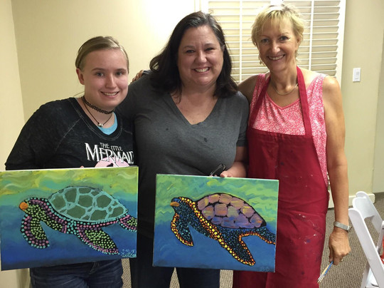 Sissi Janku Art Studio-萨尼贝尔岛必去景点