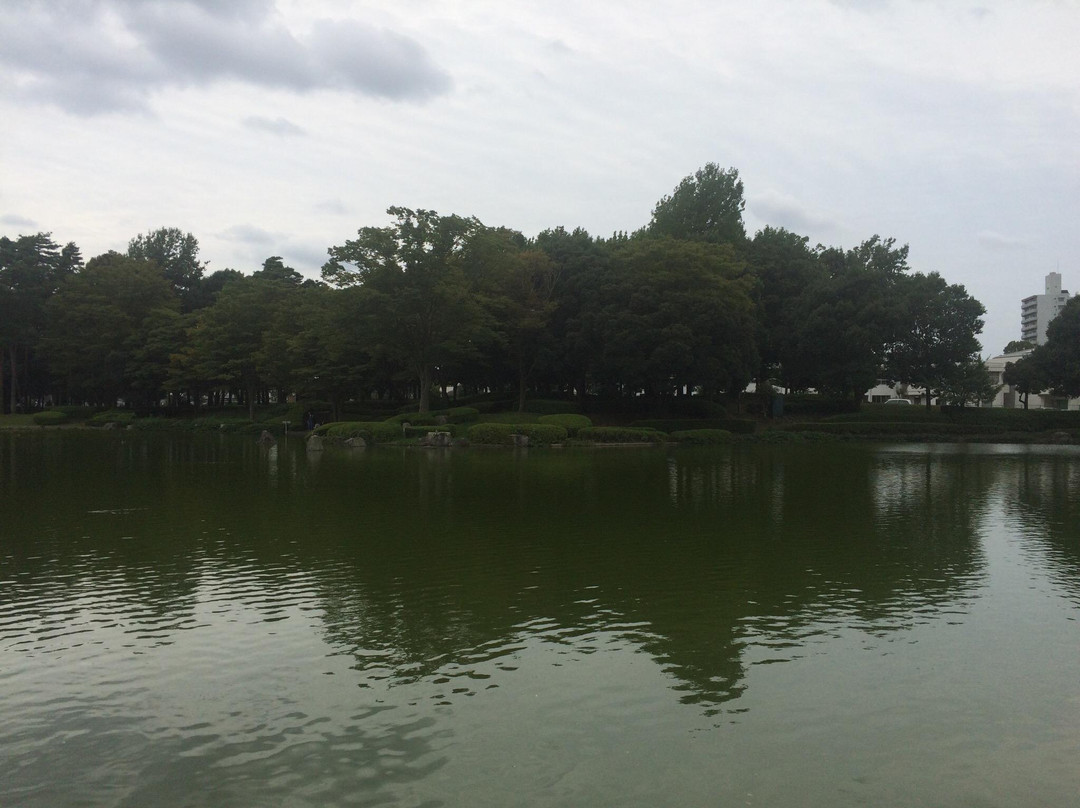 Chuo Park-筑波市必去景点