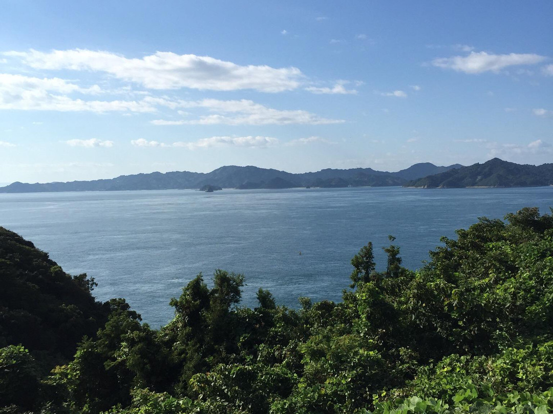 Gogoshima Island-松山市必去景点