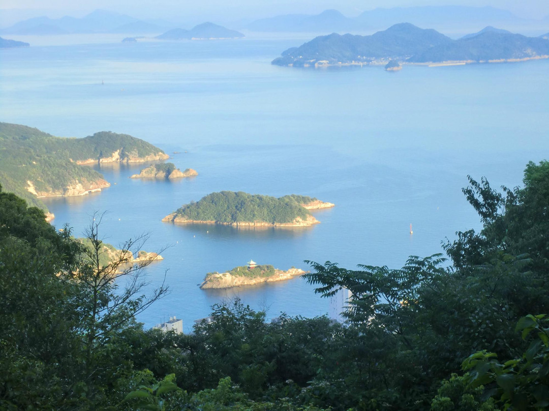 Hyakkan Island景点图片