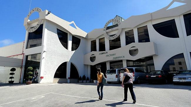 Sao Mamede旅游景点-Centro Comercial Fatima