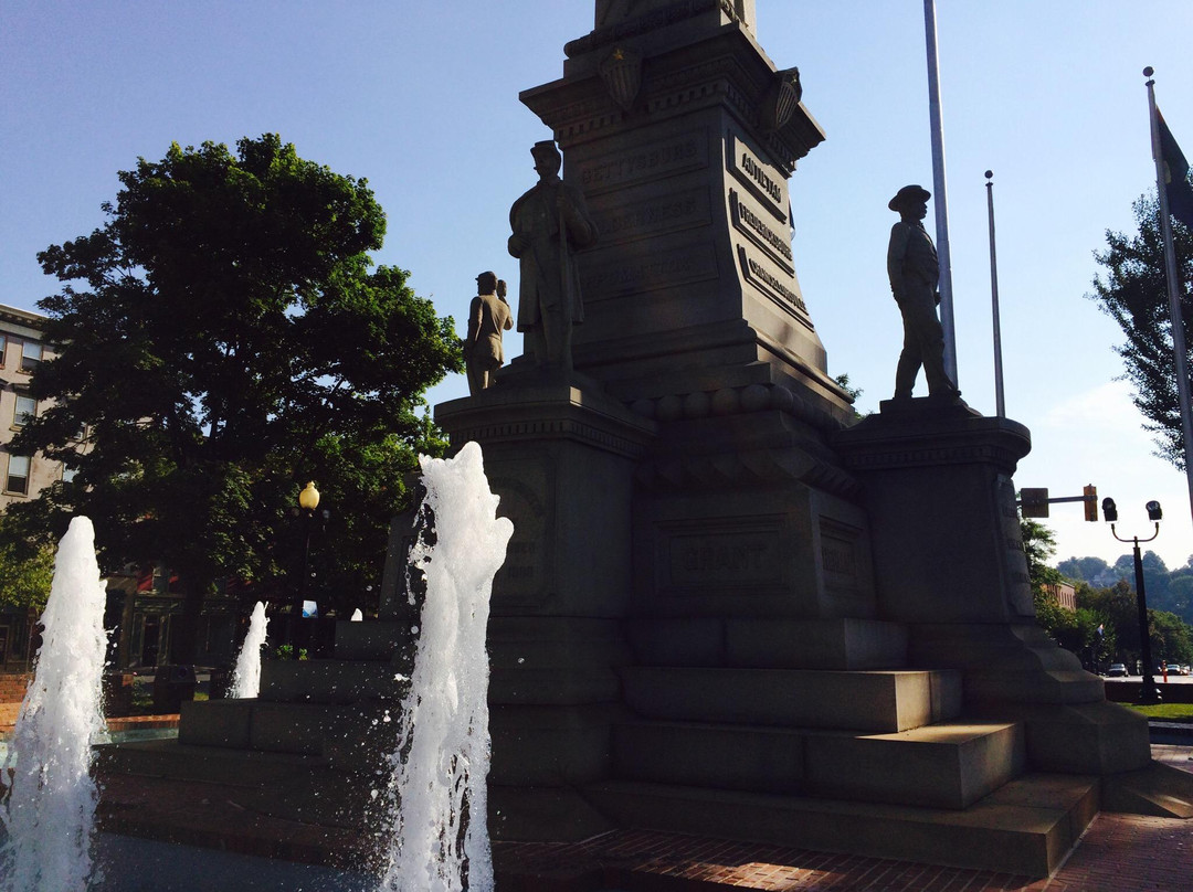 Centre Square景点图片