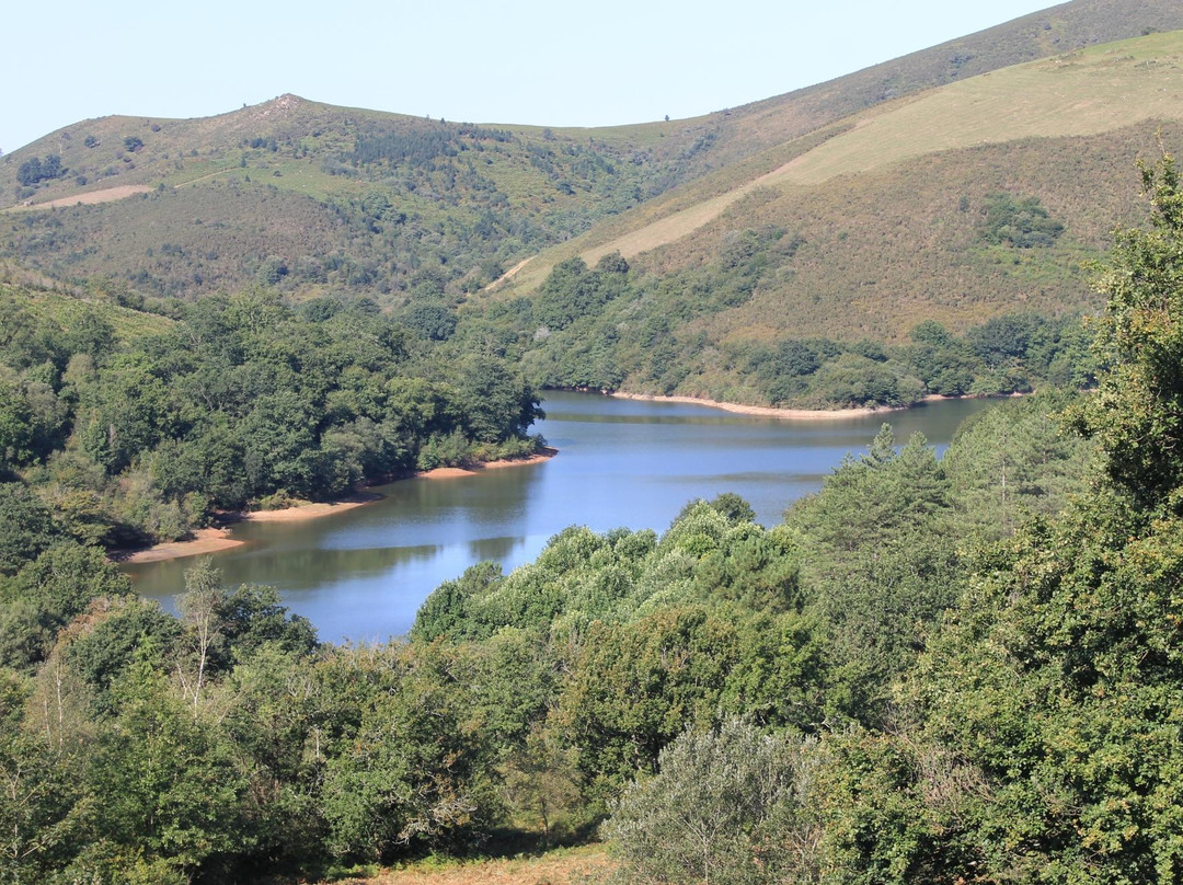 Lac de Xoldokogaina景点图片