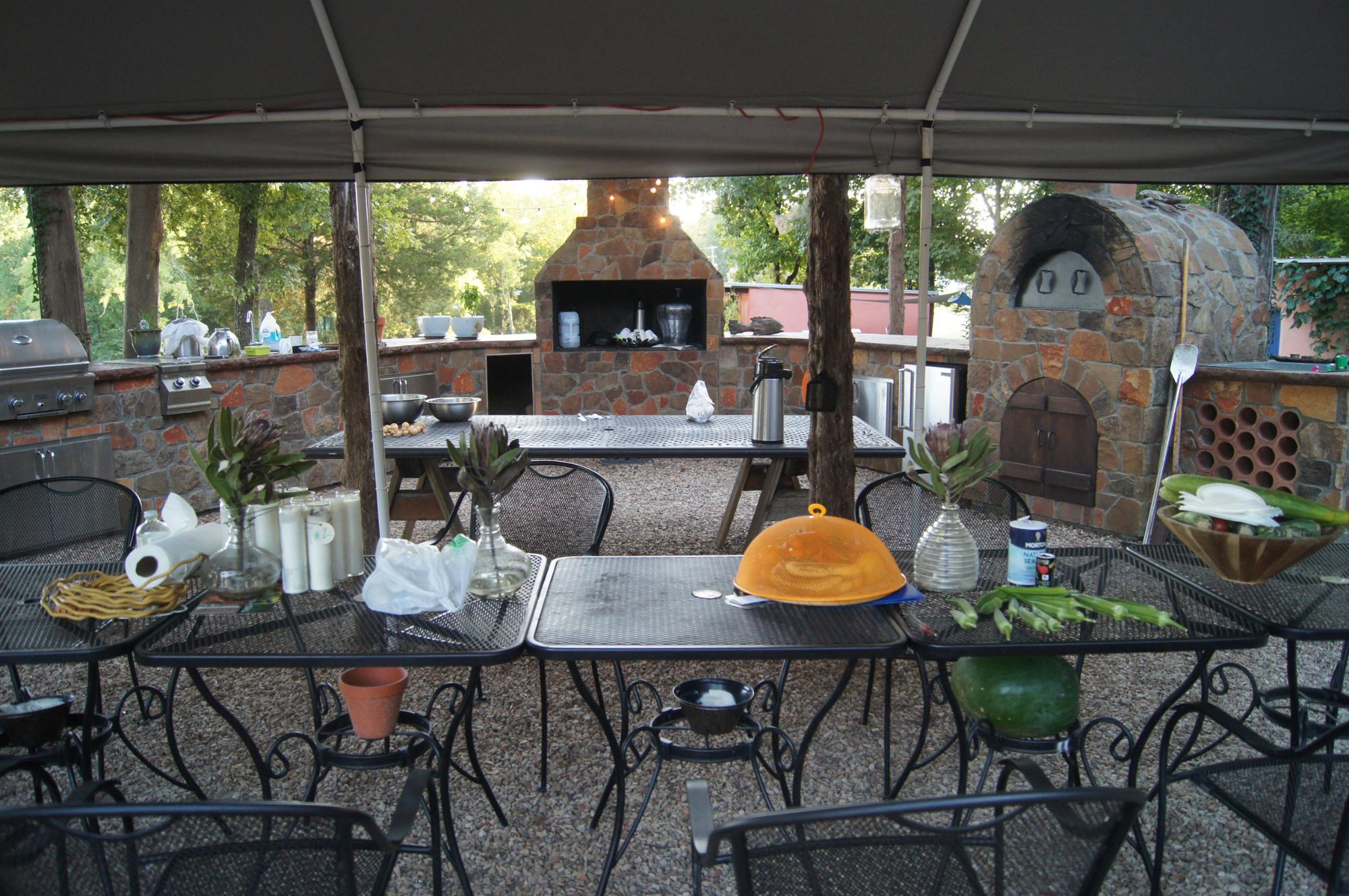 Blue Doors At Tenkiller-客卧