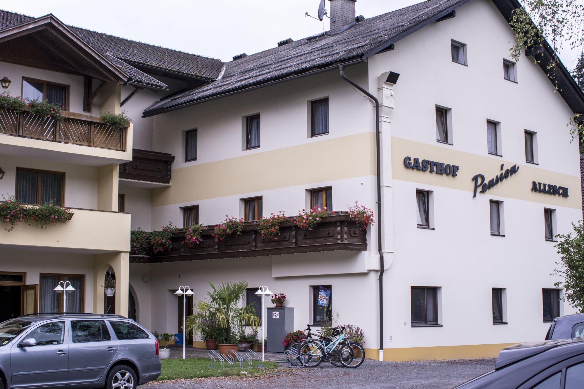 Hotel Allesch-客卧