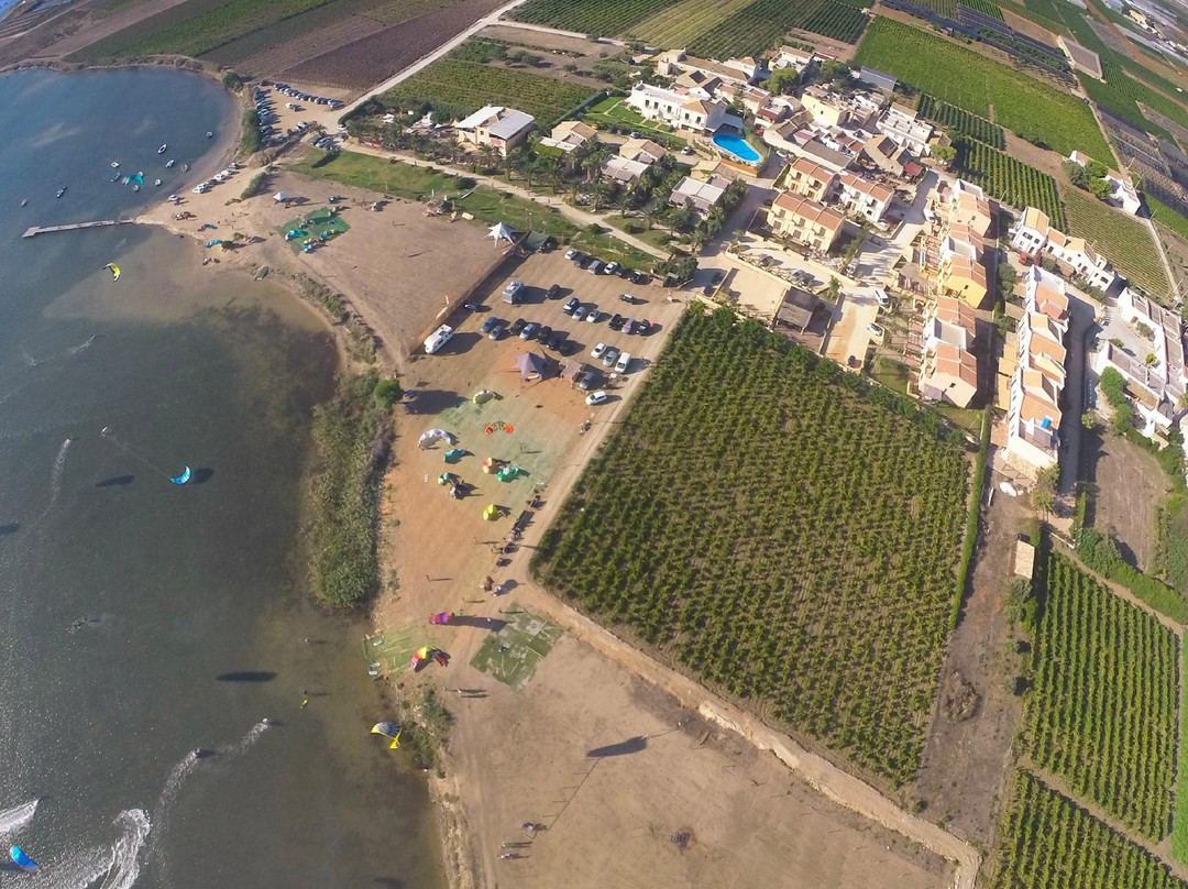 Sicily Kite Lounge-马尔萨拉必去景点