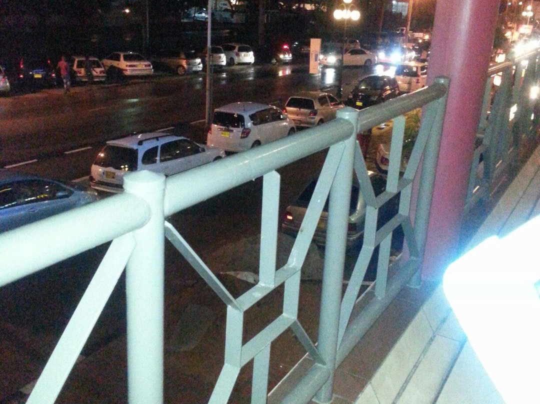 Hermitage Mall-帕拉马里博必去景点