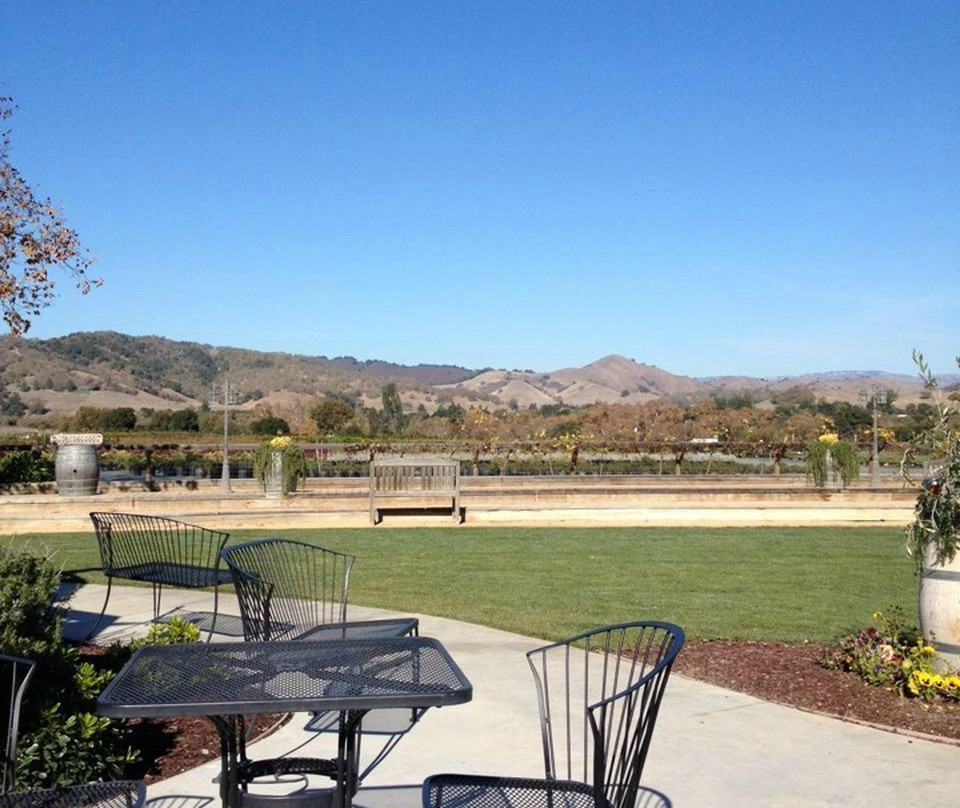 Sarah's Vineyard-吉尔罗伊必去景点