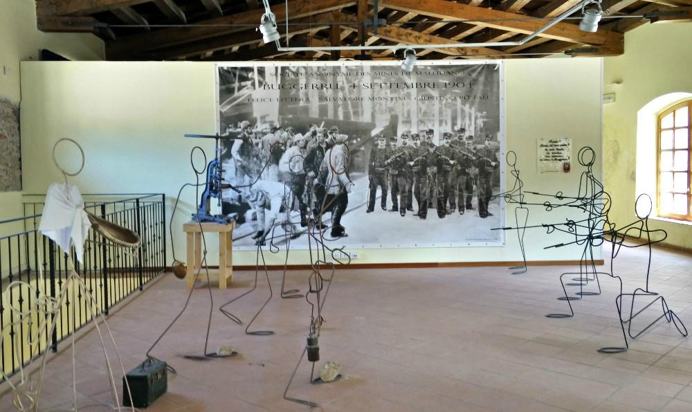 Buggerru旅游景点-Museo del Minatore di Buggerru