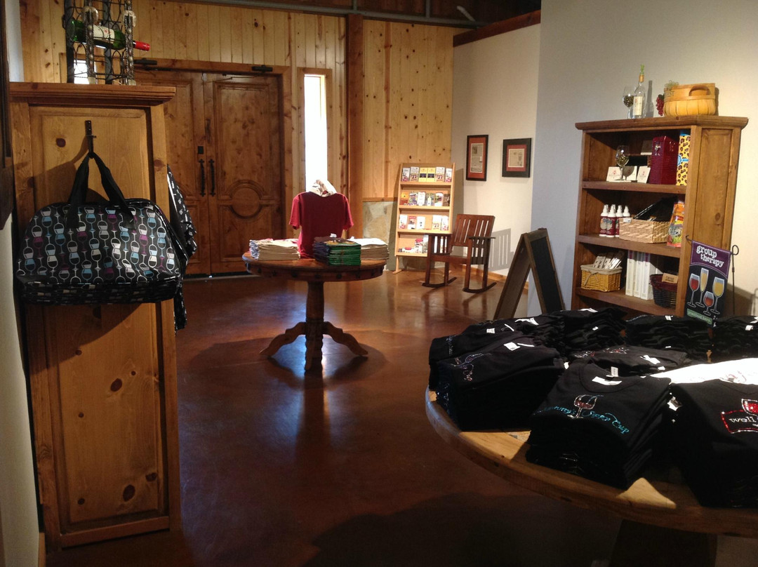 Saddlehorn Winery-Burton必去景点