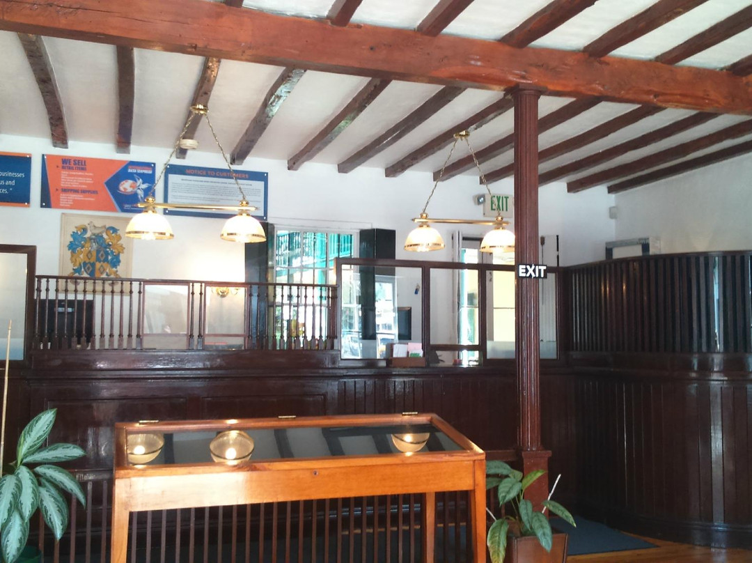 Perot Post Office-汉密尔顿必去景点