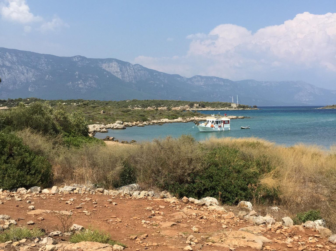 Cleopatra's Beach景点图片