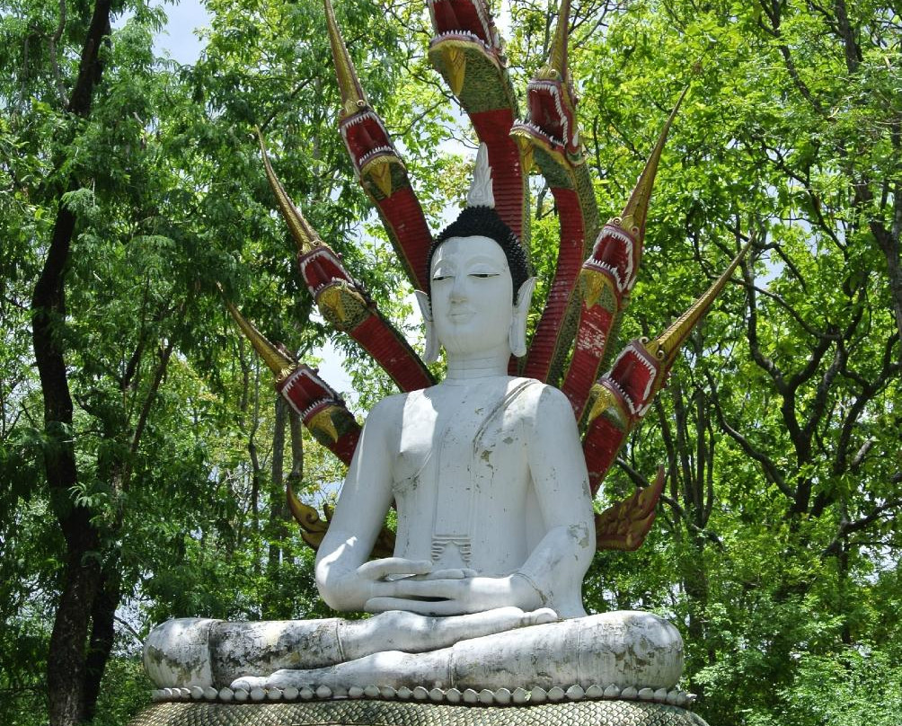 Wat Analayo Thipphayaram-帕夭必去景点
